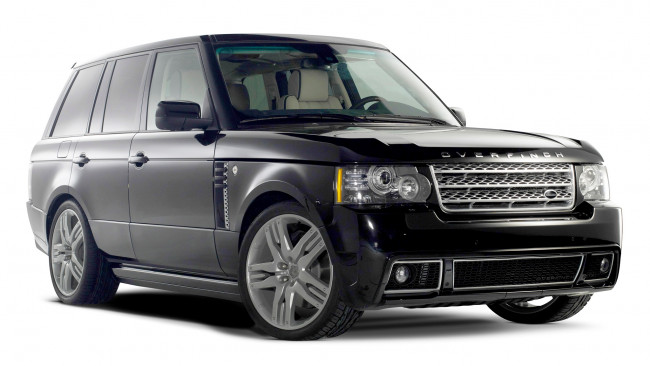 Обои картинки фото range, rover, автомобили, внедорожник, автомобиль, мощь, скорость