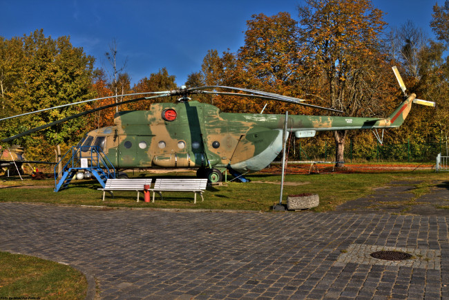 Обои картинки фото mi, авиация, вертолёты, вертолет