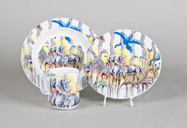 Обои картинки фото разное, посуда, столовые, приборы, кухонная, утварь, чашка, фарфор, тарелка