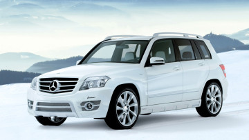 Картинка mercedes+glk автомобили mercedes-benz германия подразделение daimler ag легковые грузовики автобусы двигатели