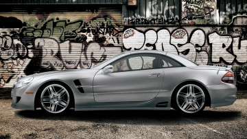 Картинка mercedes+sl автомобили mercedes-benz германия подразделение daimler ag легковые грузовики автобусы двигатели