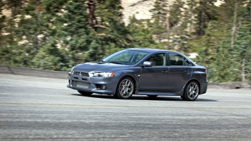 обоя mitsubishi lancer evolution, автомобили, mitsubishi, group, Япония, токио, частная, компания