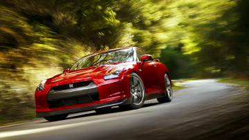 Картинка nissan+gt-r автомобили nissan datsun motor co ltd легковые коммерческие Япония