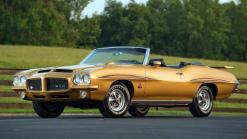 Картинка pontiac+gto автомобили pontiac сша спортивные pontiac-gmc division