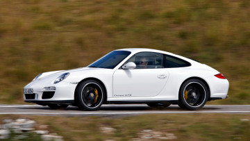 Картинка porsche+911+carrera автомобили porsche dr ing h c f ag элитные спортивные германия