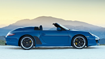 Картинка porsche+911+carrera автомобили porsche германия спортивные dr ing h c f ag элитные