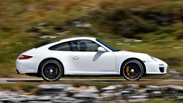 Картинка porsche+911+carrera автомобили porsche спортивные германия dr ing h c f ag элитные