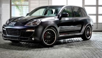 Картинка porsche+cayenne автомобили porsche элитные спортивные германия dr ing h c f ag