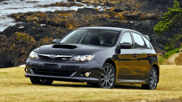 Картинка subaru+impreza автомобили subaru легковые fuji heavy industries Япония