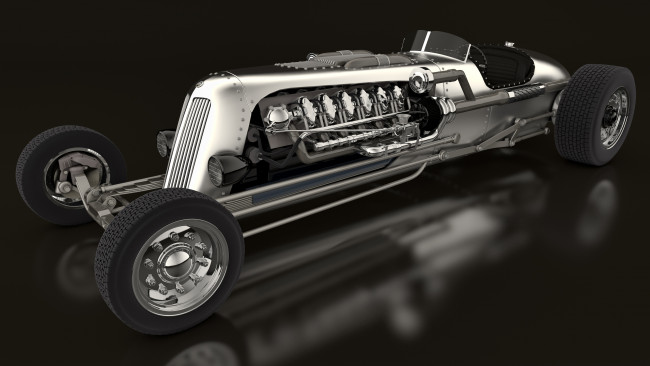 Обои картинки фото автомобили, 3д, автомобиль