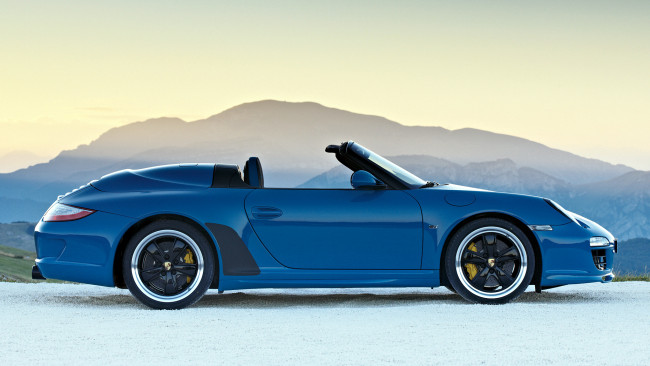 Обои картинки фото porsche 911 carrera, автомобили, porsche, германия, спортивные, dr, ing, h, c, f, ag, элитные