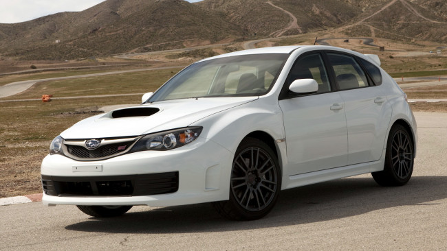 Обои картинки фото subaru impreza, автомобили, subaru, fuji, heavy, industries, легковые, Япония