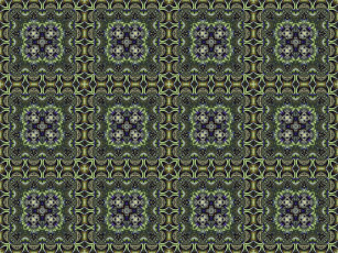 Картинка 3д+графика фракталы+ fractal цвета фон узор