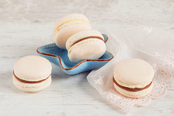 Картинка еда макаруны сладкое сладости печенье десерт макарун macaron крем food dessert cream