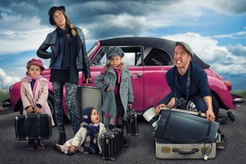 Картинка разное люди