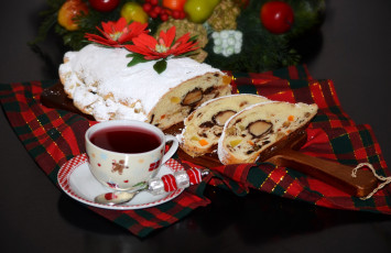 Картинка еда разное ложка чашка пирог выпечка чай