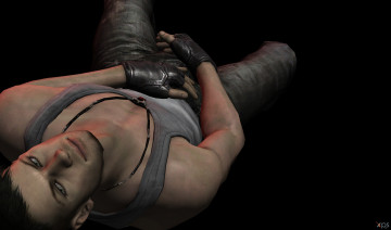 Картинка видео+игры devil+may+cry взгляд парень шатен