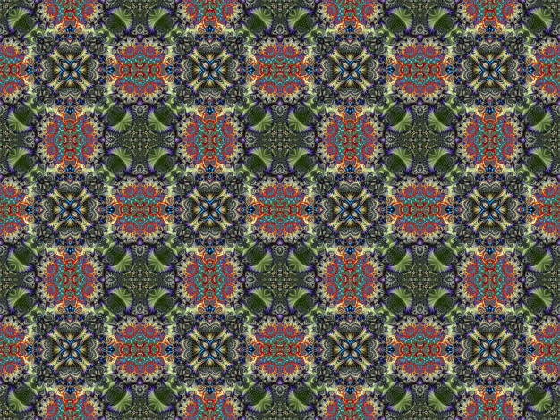 Обои картинки фото 3д графика, фракталы , fractal, узор, цвета, фон