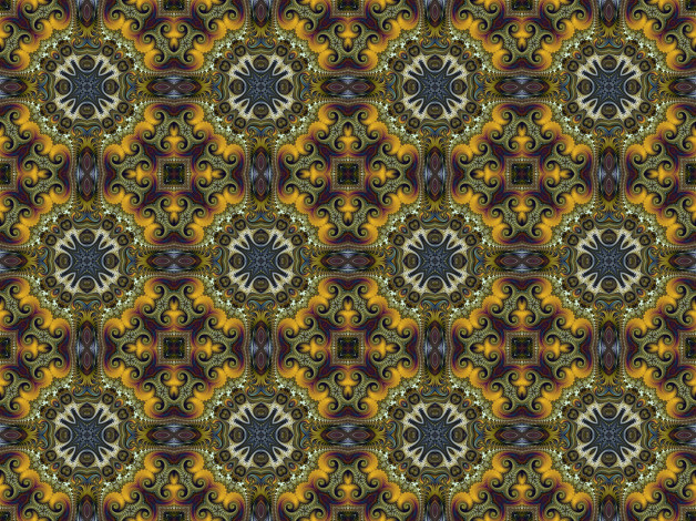 Обои картинки фото 3д графика, фракталы , fractal, фон, узор, цвета