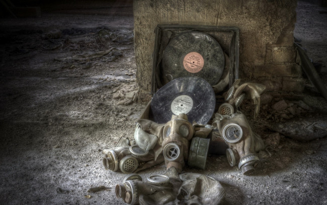 Обои картинки фото видео игры, винил