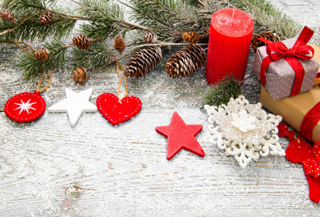 Обои картинки фото праздничные, украшения, merry, christmas, new, year, decoration, новый, год, рождество