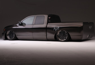 Картинка автомобили custom+pick-up pickup ford