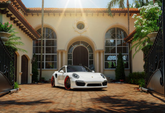 Картинка автомобили porsche