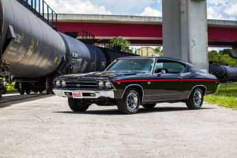 Картинка автомобили chevrolet