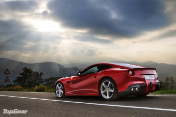 Картинка автомобили ferrari