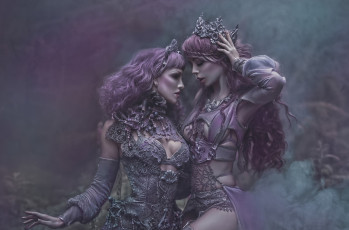 Картинка девушки -unsort+ креатив костюмы