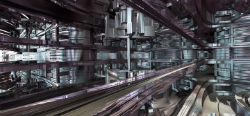 Картинка 3д+графика абстракция+ abstract узор цвета фон