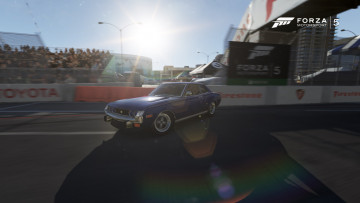 Картинка видео+игры forza+motorsport+5 5 forza toyota