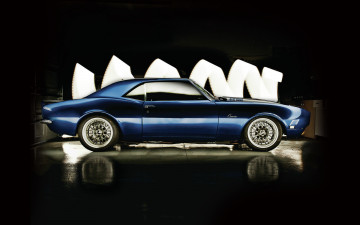 Картинка автомобили camaro