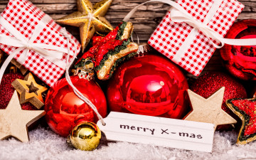 Картинка праздничные шары звёзды шарики игрушки украшения подарки