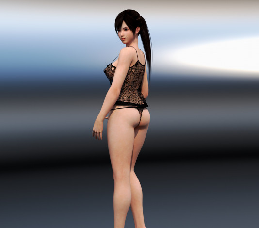 Обои картинки фото 3д графика, люди , people, девушка, взгляд, фон