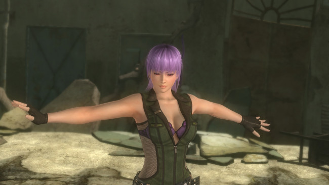 Обои картинки фото 3д графика, аниме , anime, девушка, взгляд, фон