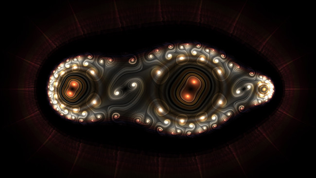 Обои картинки фото 3д графика, фракталы , fractal, узор, фон, цвета