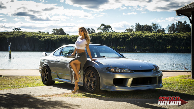 Обои картинки фото автомобили, -авто с девушками, sexy, girl, car