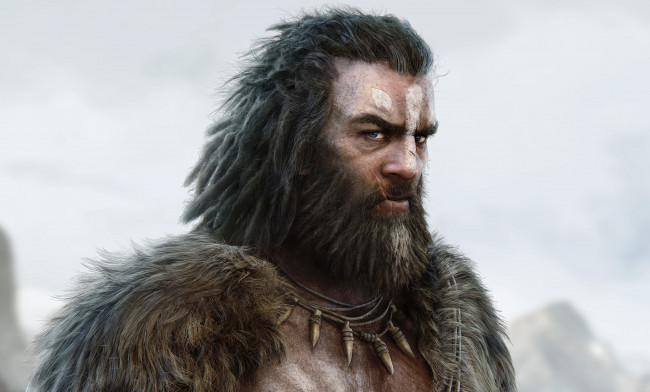 Обои картинки фото видео игры, far cry,  primal, action, primal, far, cry, шутер