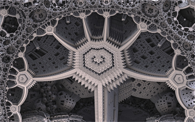 Обои картинки фото 3д графика, фракталы , fractal, узор, фон, цвета