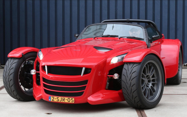 Обои картинки фото автомобили, donkervoort, donkerwoort