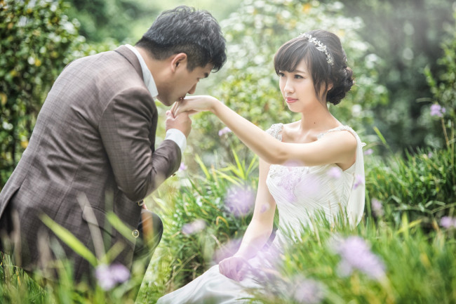 Обои картинки фото разное, мужчина женщина, девушка, жених, парень, пара, любовь, свадьба, невеста