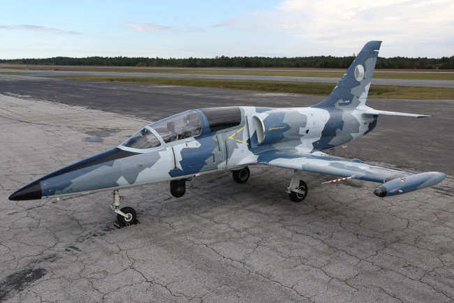 Обои картинки фото авиация, другое, учебно-тренировочный