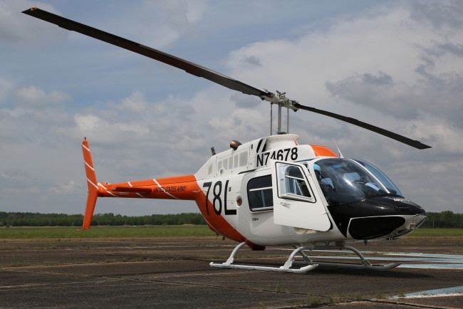 Обои картинки фото авиация, вертолёты, вертушка