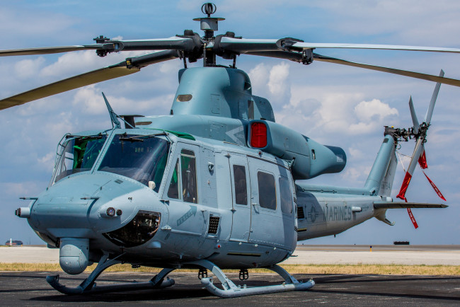 Обои картинки фото авиация, вертолёты, вертушка