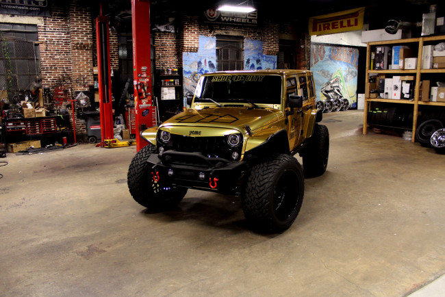 Обои картинки фото автомобили, jeep