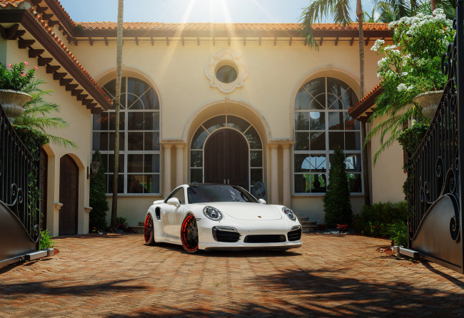 Обои картинки фото автомобили, porsche