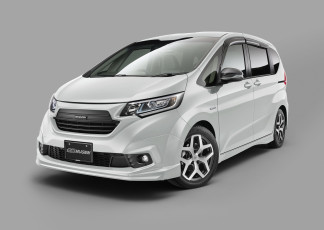 Картинка автомобили honda