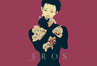 Картинка аниме yuri+on+ice katsuki yuuri