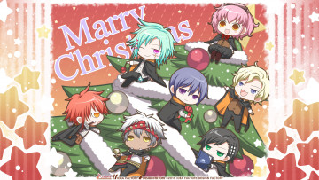 Картинка аниме wand+of+fortune малыши